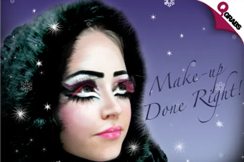 For QR220 Beautify your Mind with the First Steps Make-up Course at Qatar International Beauty Academy - Tajmeel! (QR450 Value)